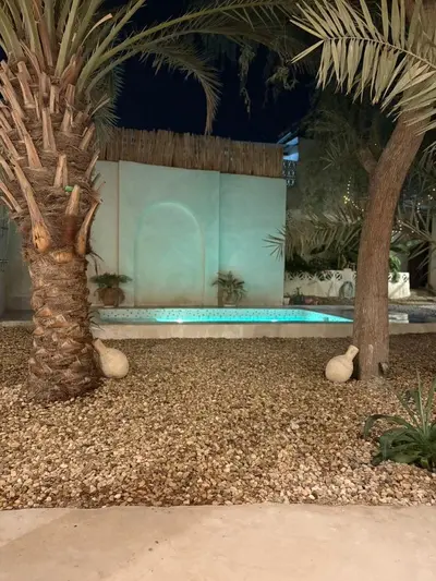 ویلا سه خوابه استخردار مغاکو