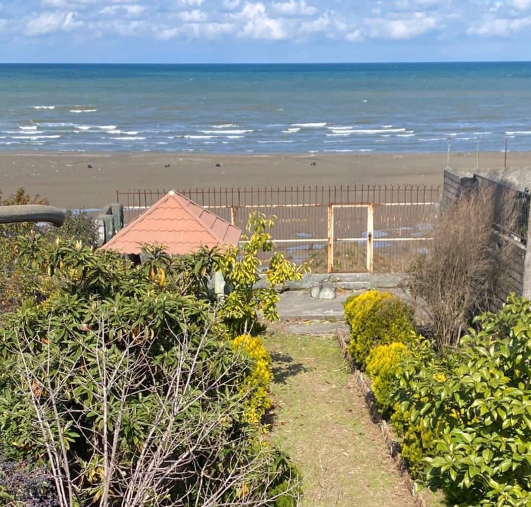 دوخوابه ساحلی گیلک