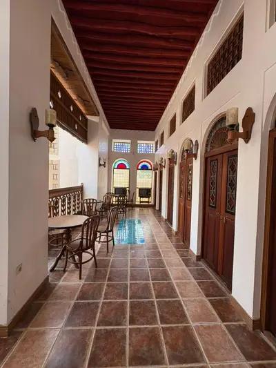 اقامتگاه سنتی شالو - واحد دوتخته مطاف