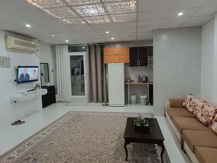 آپارتمان فلت نادری