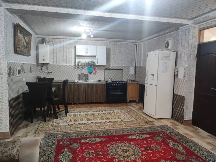 ویلا دوخوابه جنگلی دوقلوها