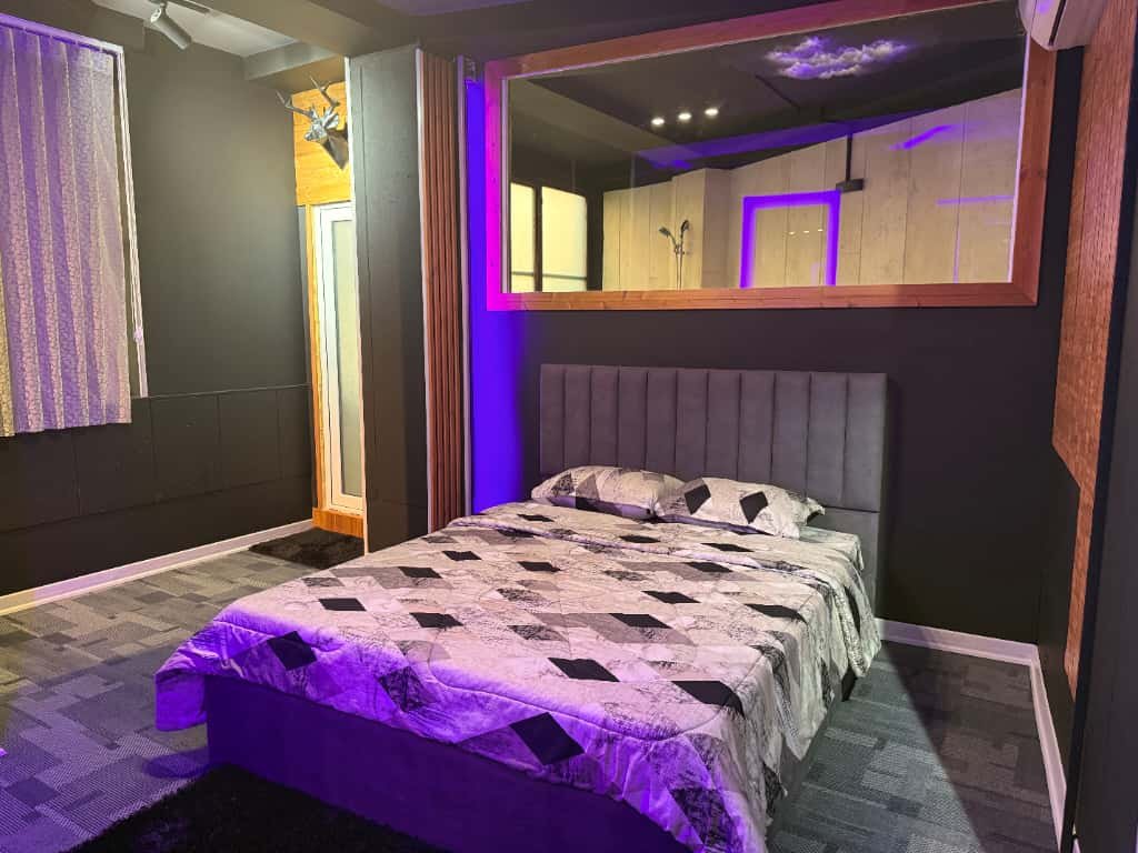 آپارتمان یک خوابه اندرزگو واحد 4