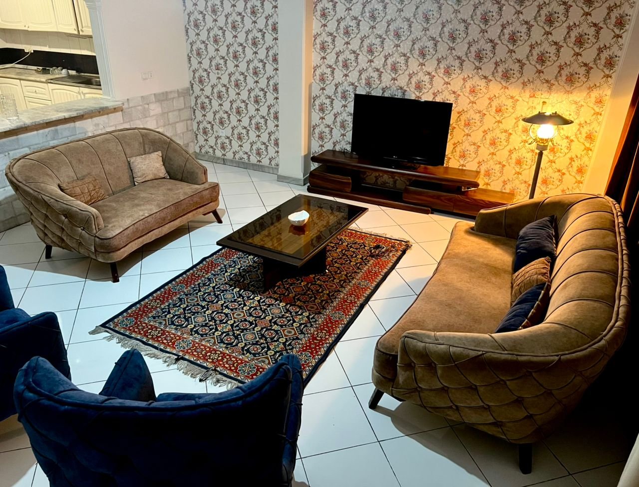 آپارتمان دوخوابه بهنام آیت الله کاشانی ۵