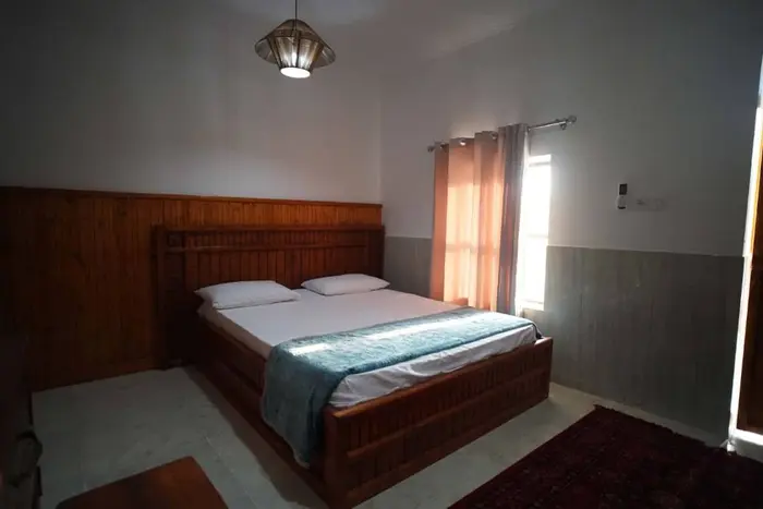 بوم گردی میرزا VIP- واحد دوتخته دبل