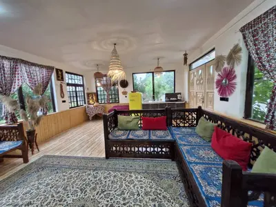 اقامتگاه سنتی سرای ریواس - واحد ۲