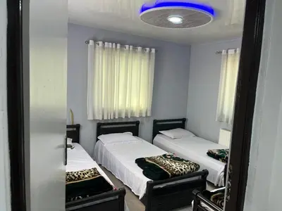 مجتمع اقامتی ننه زهرا - واحد دوخوابه شش تخته 108