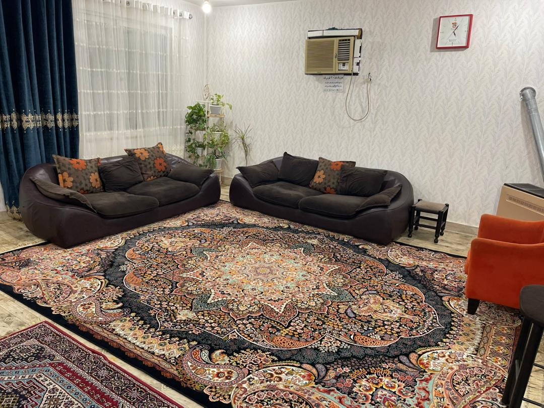 دوخوابه باغ شالیزار