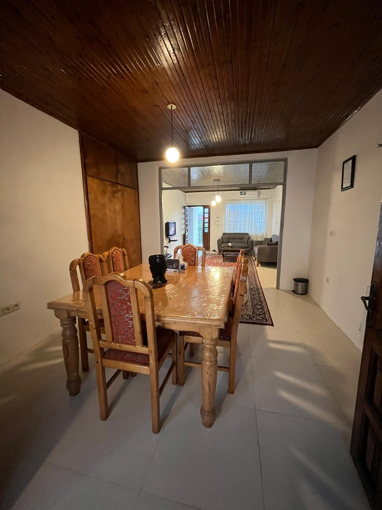 ویلا دوخوابه سنایی - واحد ۲