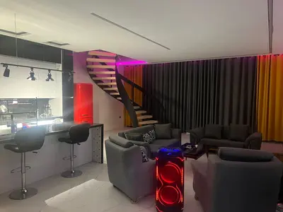 ویلا دوخوابه استخردار چهارفصل لتیان  2