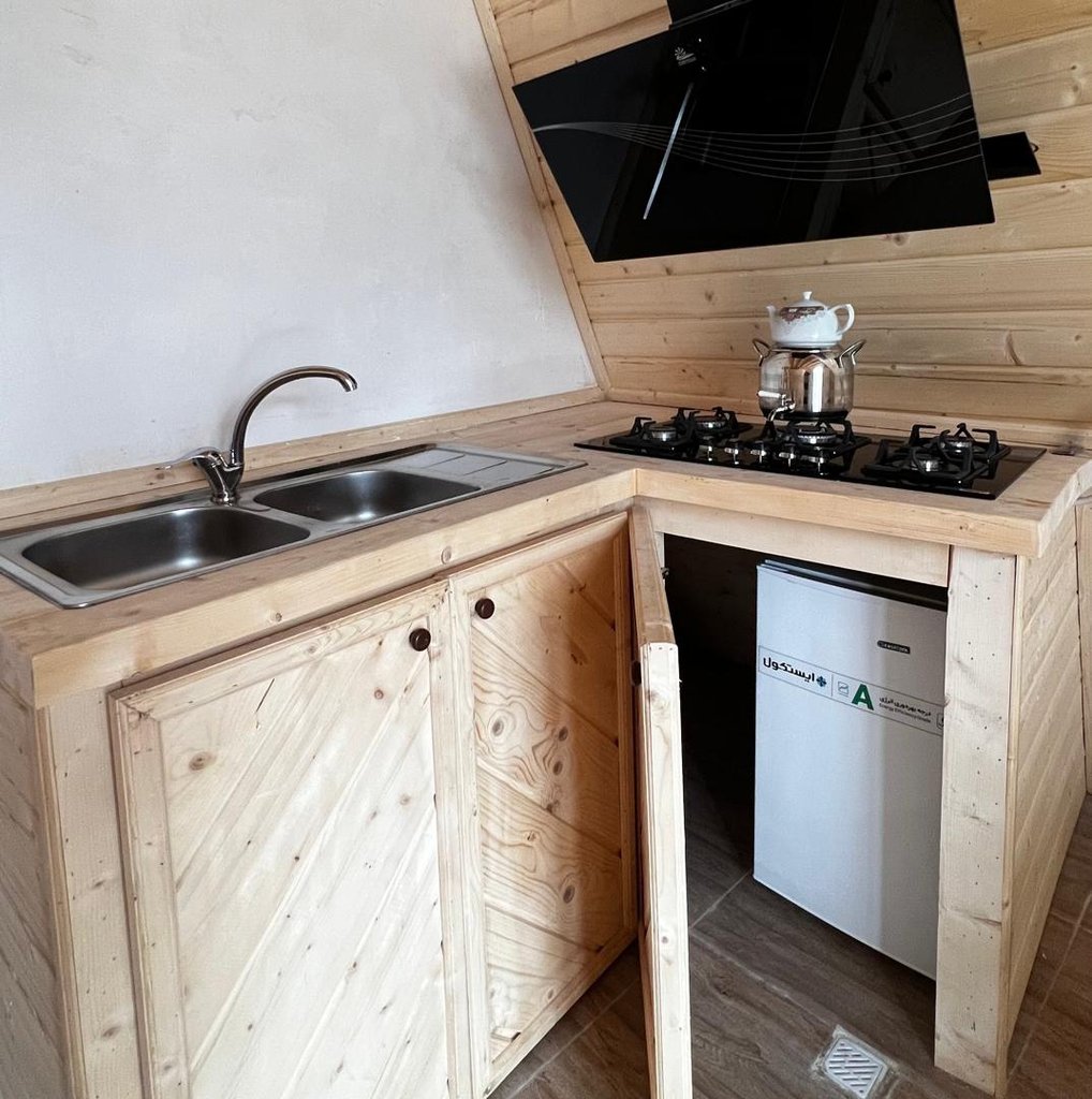 یک خوابه دهکده سکوریا - واحد 5