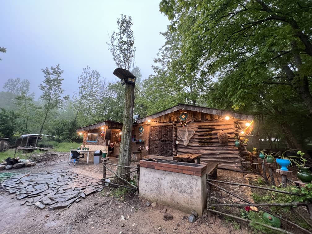 کلبه فلت جنگلی کندلوس ۱