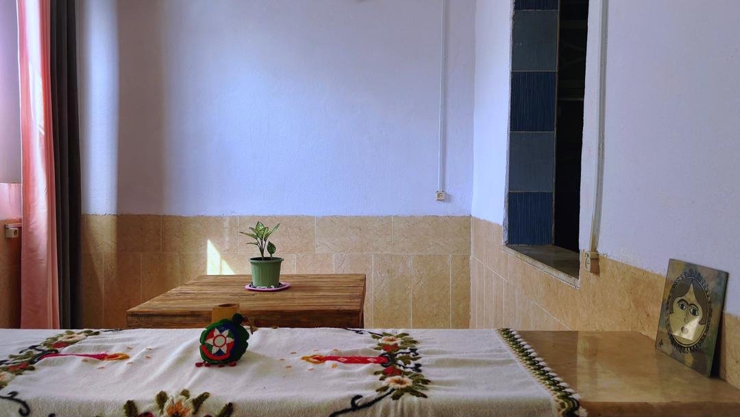 چیل هاوس - واحد خورشید