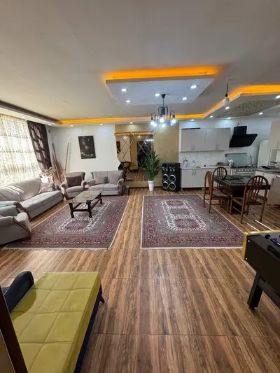 ویلا دوخوابه استخردار آبگرم راد1