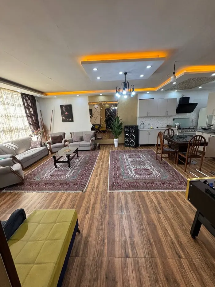 ویلا دوخوابه استخردار آبگرم راد1