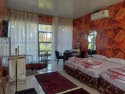 مجتمع اقامتی کلوت شهداد - واحد دوبلکس جکوزی دار 23