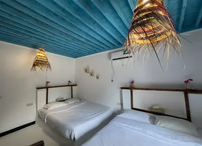 بومگردی ماگپ - واحد چهارتخته