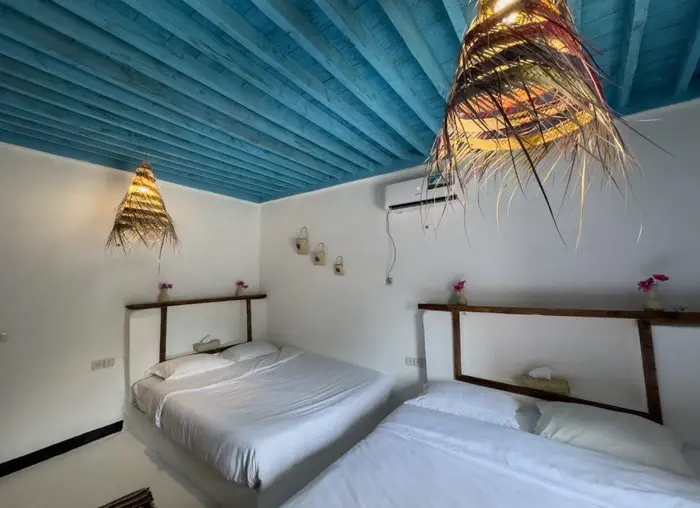 بوم گردی ماگپ - واحد چهارتخته