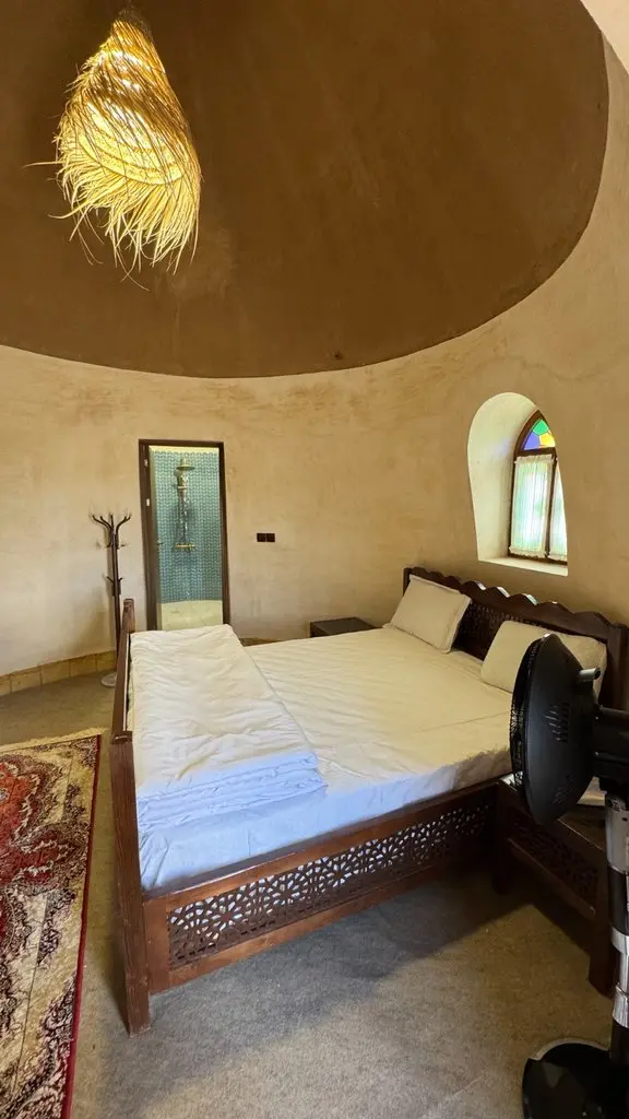 کاروانسرا مشجری - واحد یورت وی ای پی