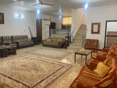 ویلا دوخوابه جنگلی رهنمافرد