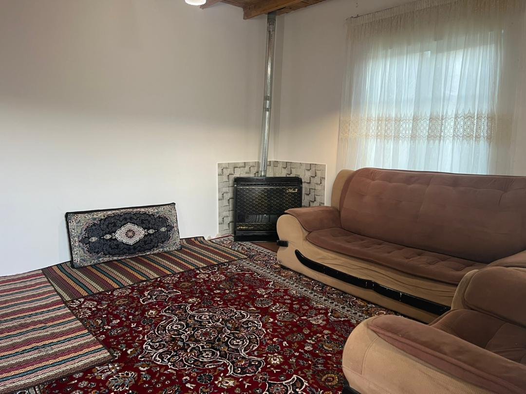 کلبه دوبلکس جنگلی راشا