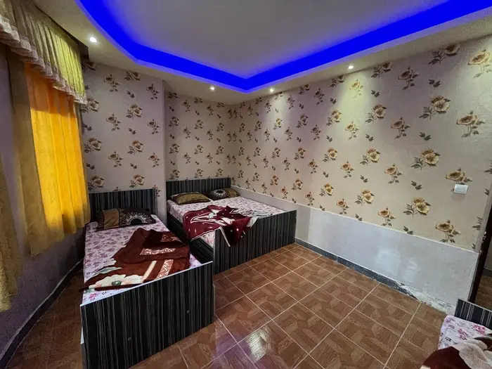 مجتمع اقامتگاهی سفیر - واحد یک خوابه چهارتخته 305