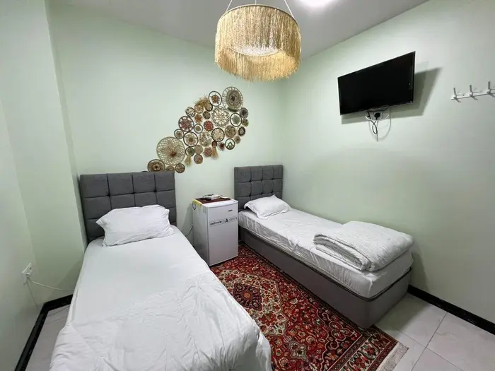 هاستل میرعماد - واحد دوتخته ۵