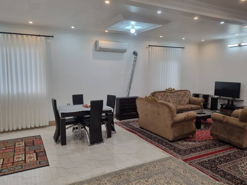 ویلا دوخوابه استخردار آبگرم وولی تو