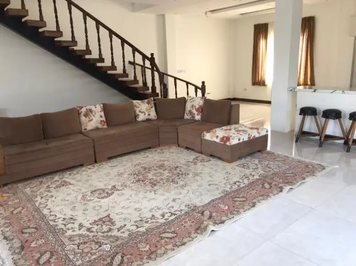 ویلا چهارخوابه تریپلکس پرشان