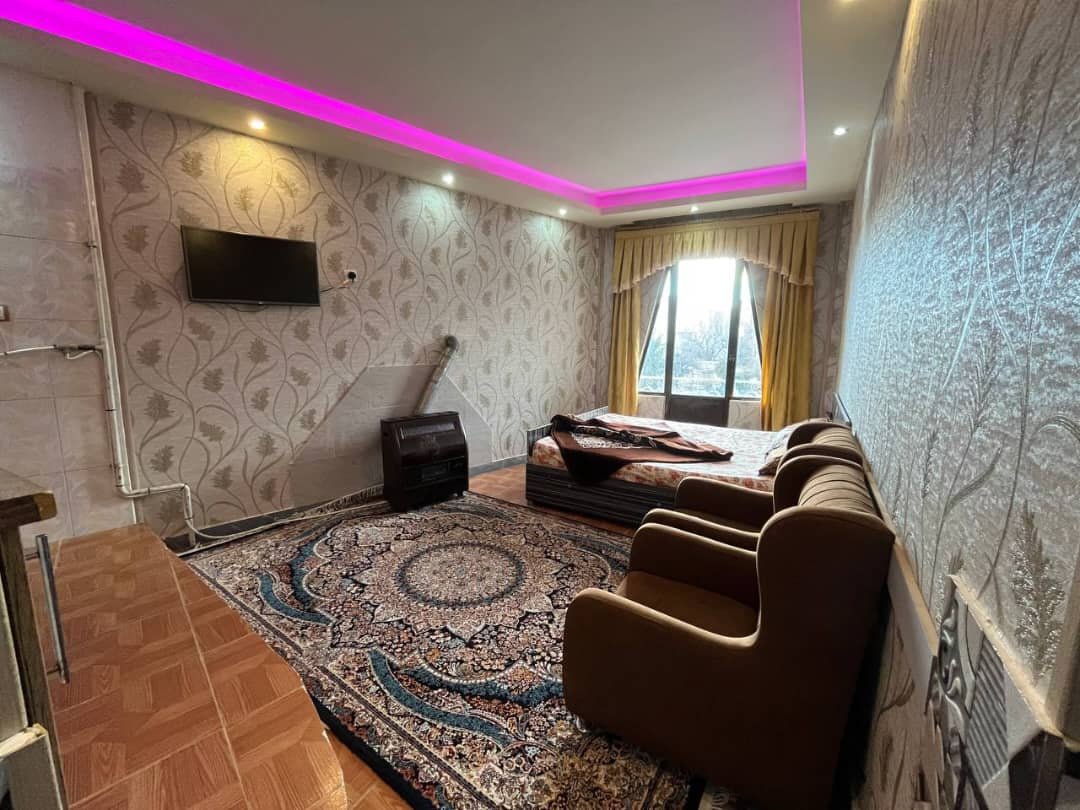 سفیر - واحد دوتخته 303