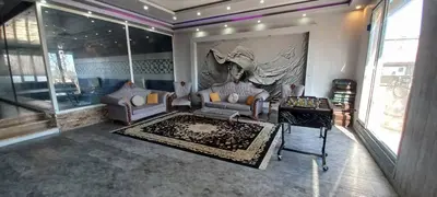 ویلا دوخوابه استخردار آبگرم سامی لند