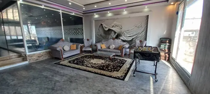 ویلا دوخوابه استخردار آبگرم سامی لند