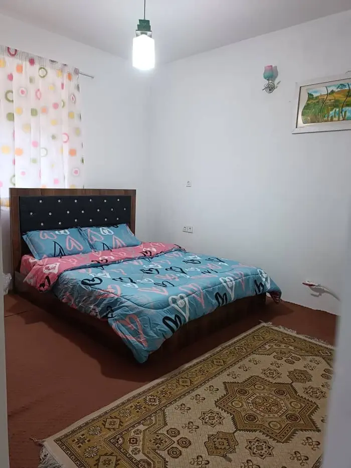 سوئیت دوخوابه ساحلی ببریان 1