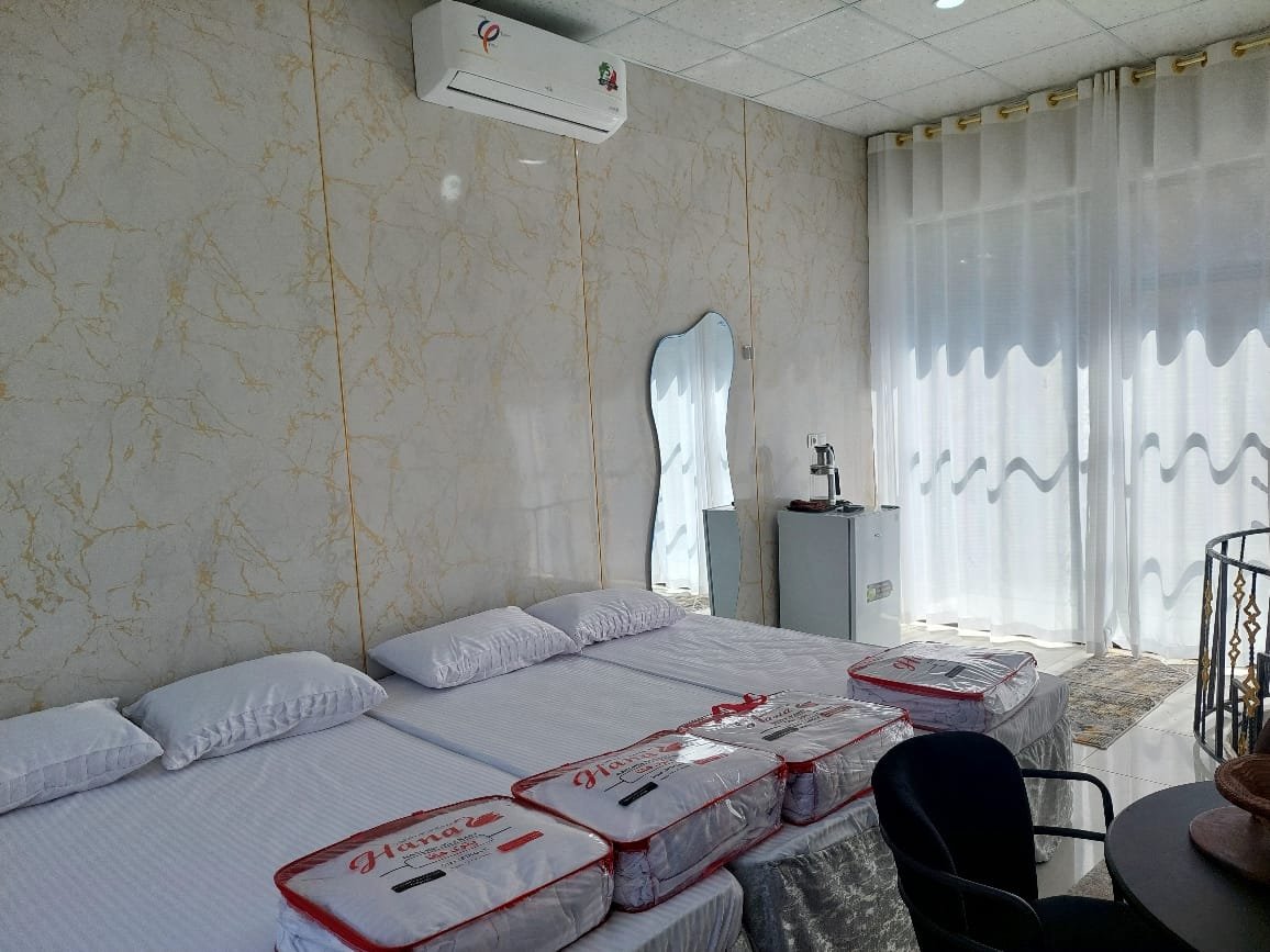 کلوت شهداد - واحد دوبلکس جکوزی دار 22