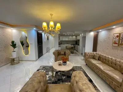 آپارتمان یک‌ خوابه جکوزی دار پریمیوم پلازا سعادت آباد 2