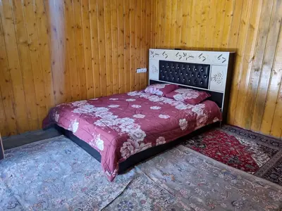 کلبه دوخوابه دهرایی