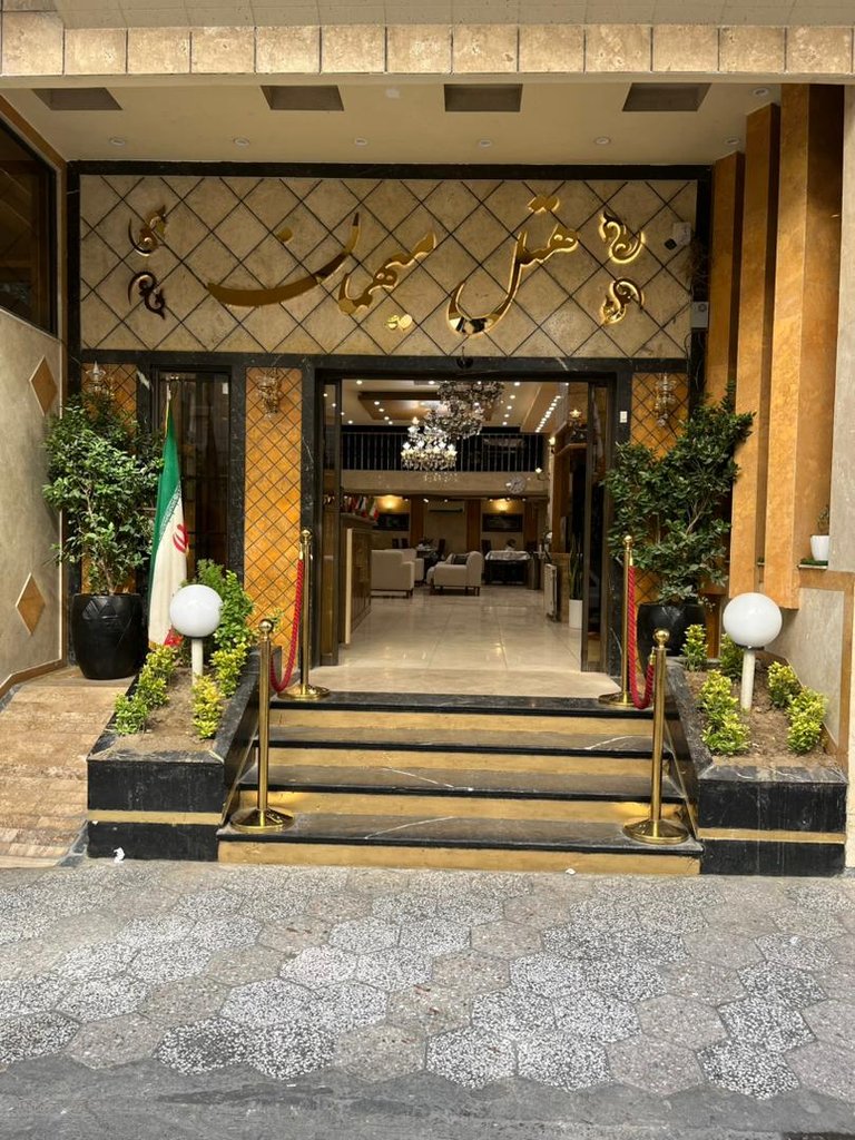 یک خوابه میهمان واحد چهارتخته 2