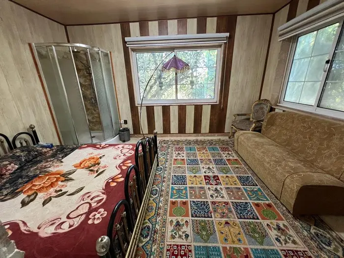 ویلا سه خوابه دوبلکس اقبالی