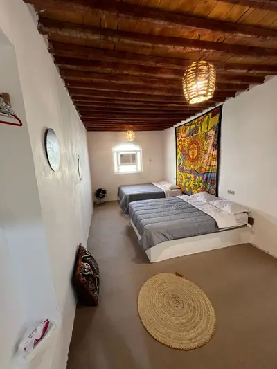 بومگردی کهور - واحد ۴ تخته خورشید