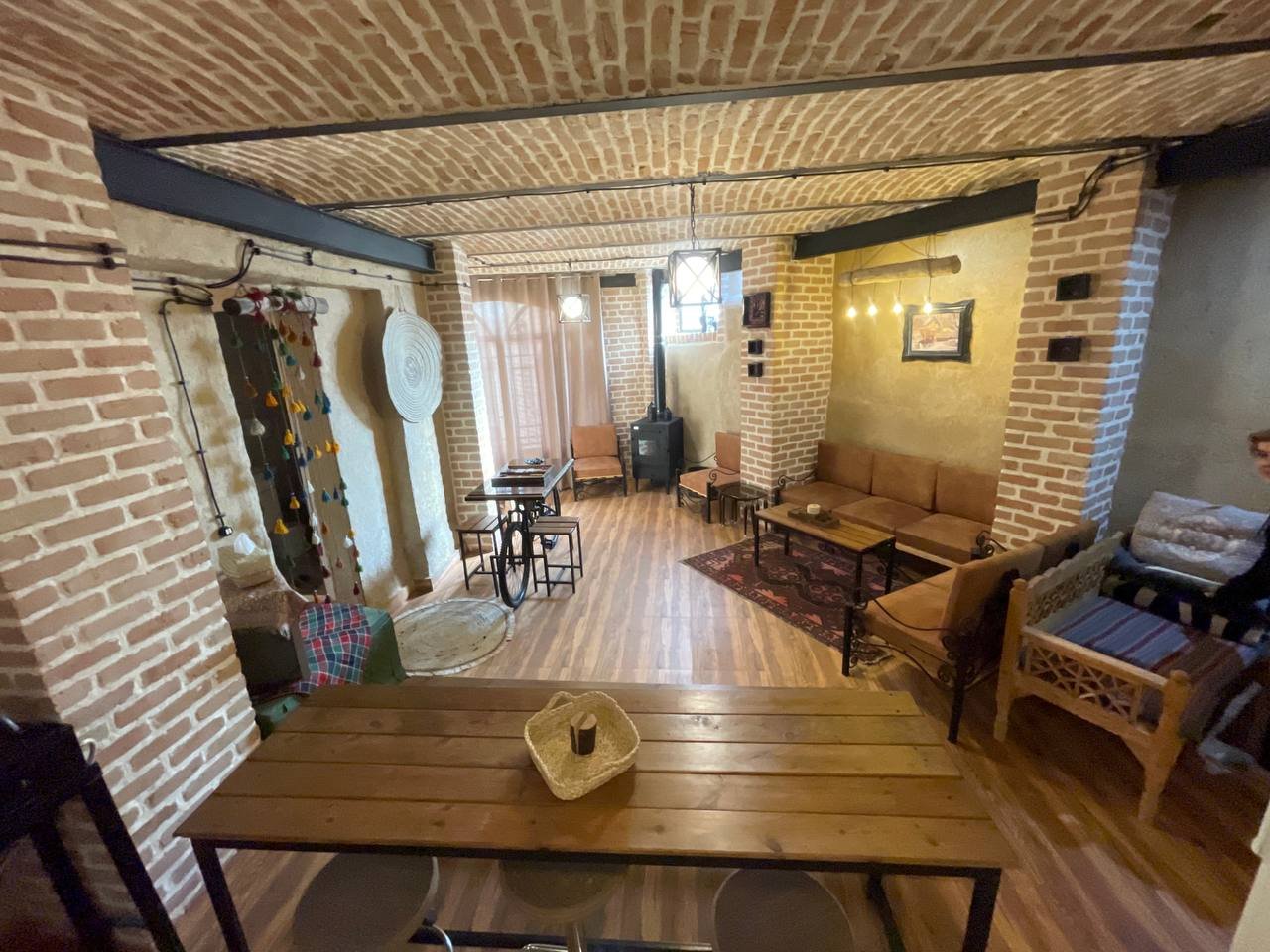 ویلا دوخوابه چیلک با حمام نمک