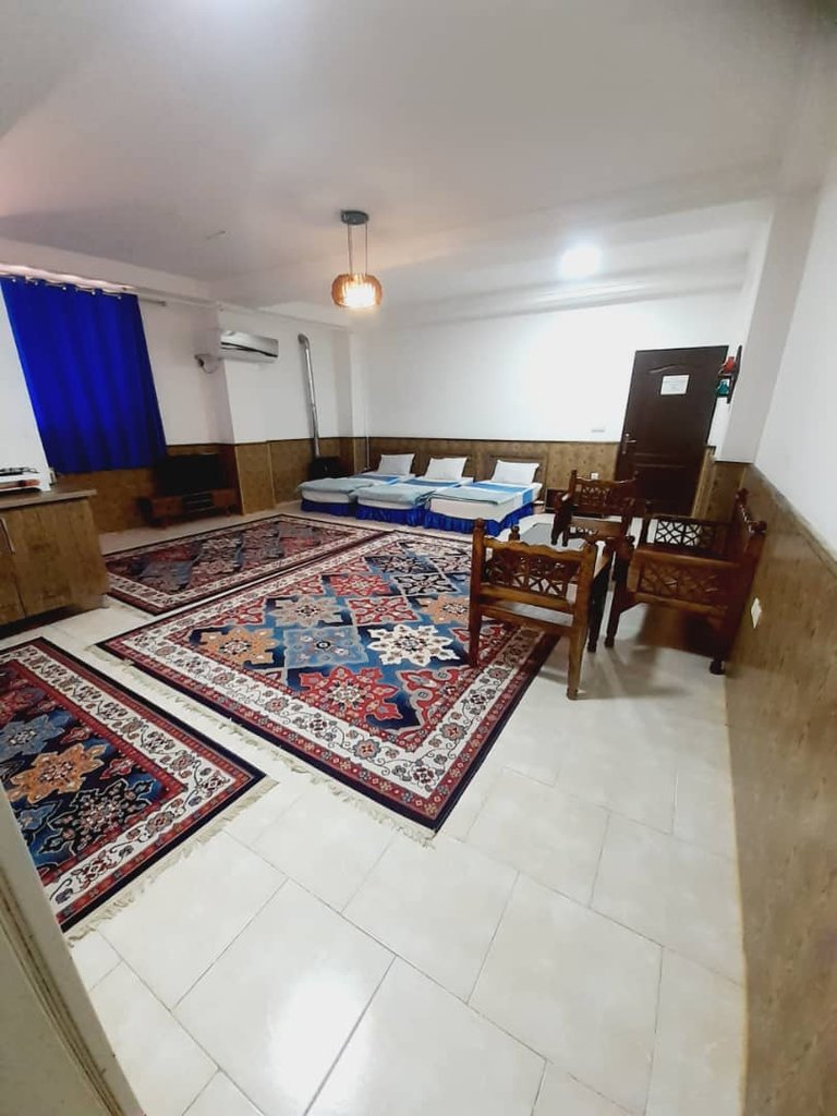 خانه مسافر شهاب - واحد سه تخته 3