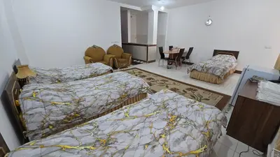 مجتمع اقامتی نور - واحد 302