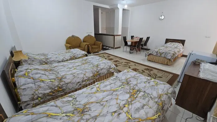 مجتمع اقامتگاهی نور - واحد 302