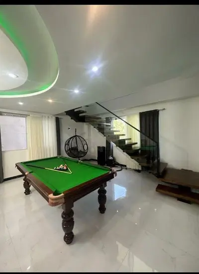 ویلا سه خوابه ساحلی استخردار آبگرم ترنم