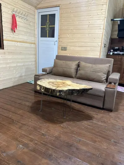 کلبه فلت درختی جکوزی دار داروگ