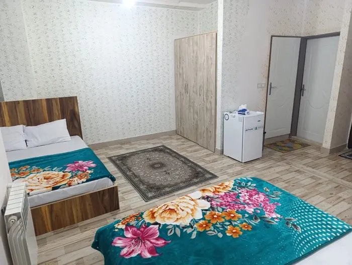 مجتمع اقامتگاهی اهوان  - واحد ٢٠٤