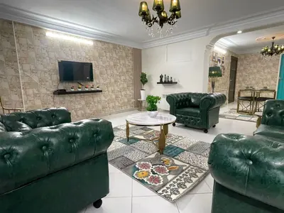 آپارتمان دوخوابه جکوزی دار پریمیوم پلازا سعادت آباد 1