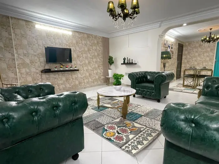 آپارتمان دوخوابه جکوزی دار پریمیوم پلازا سعادت آباد 1