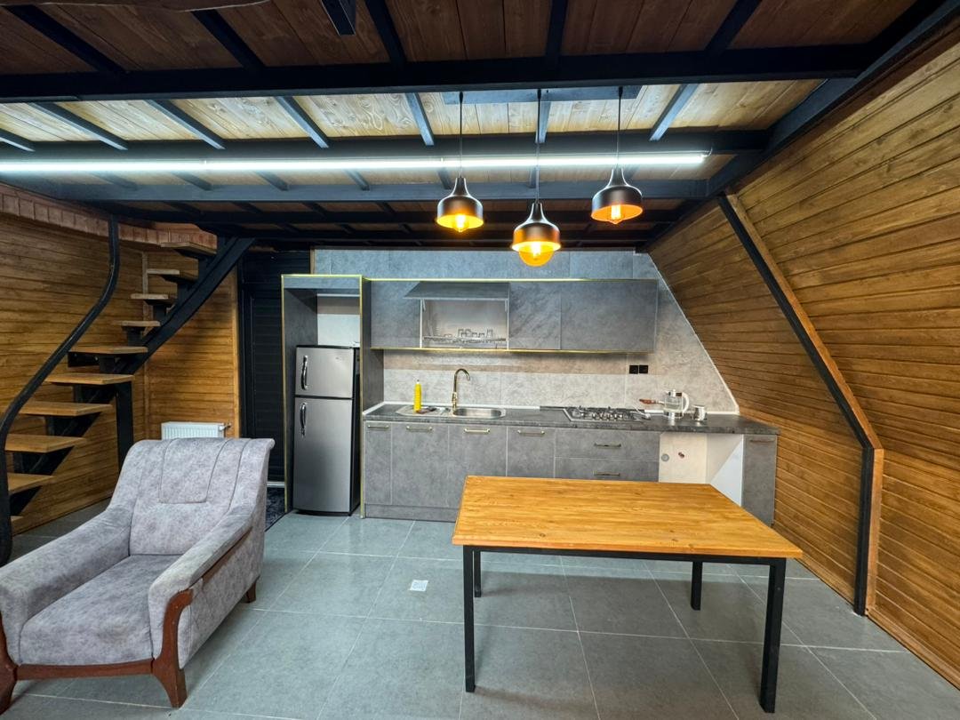 دوخوابه سوئیسی پردیس