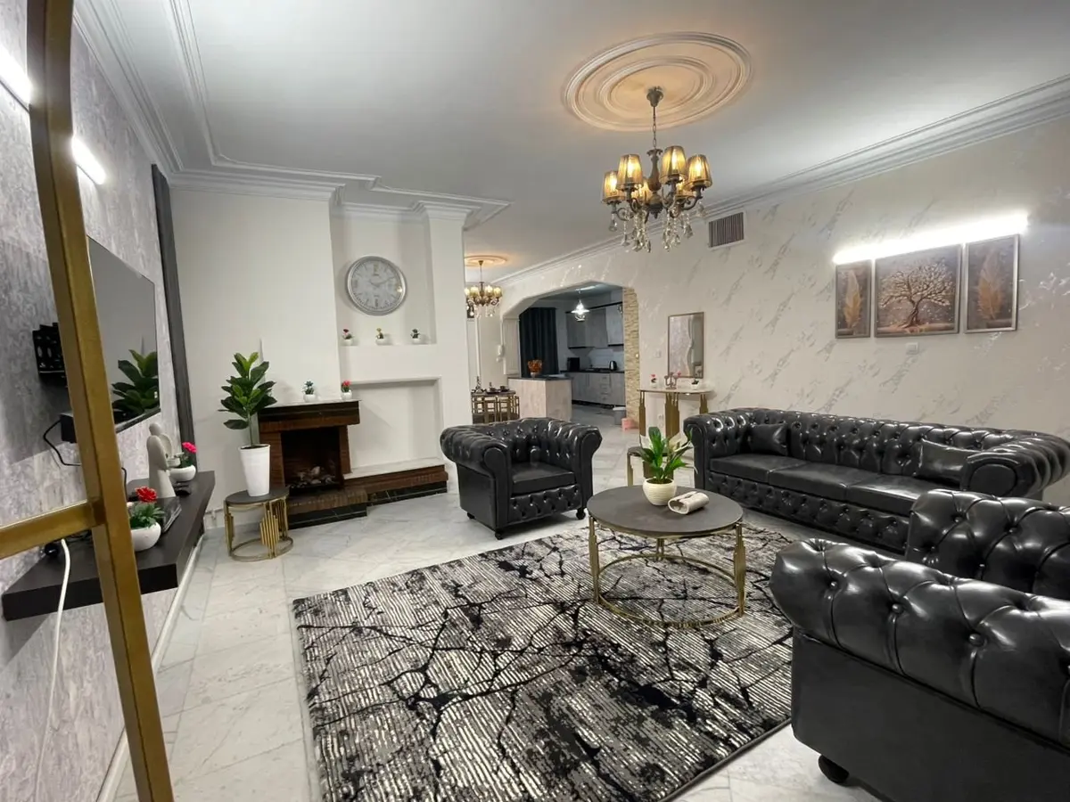 آپارتمان دوخوابه جکوزی دار پریمیوم پلازا سعادت آباد 3