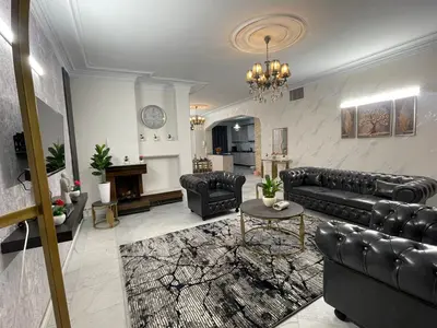 آپارتمان دوخوابه جکوزی دار پریمیوم پلازا سعادت آباد 3